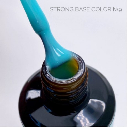 Bloom Strong base color 09, 15 мл