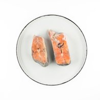 Стейки кижуча, с/м