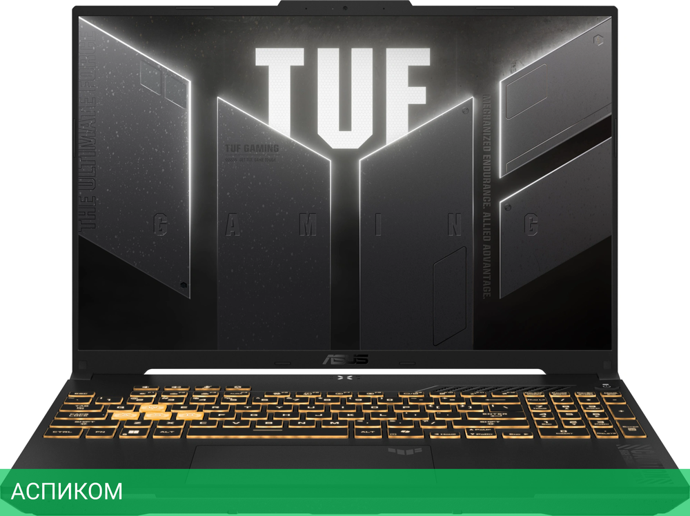 Ноутбук Asus TUF Gaming F16 FX607VU-RL061