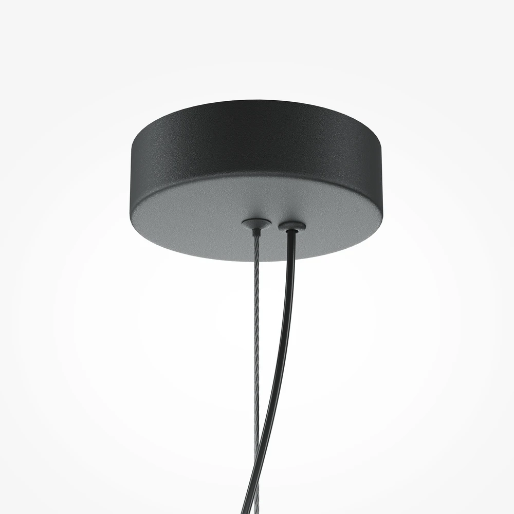 Подвесная люстра Maytoni FLAT MOD296PL-L60BC3K