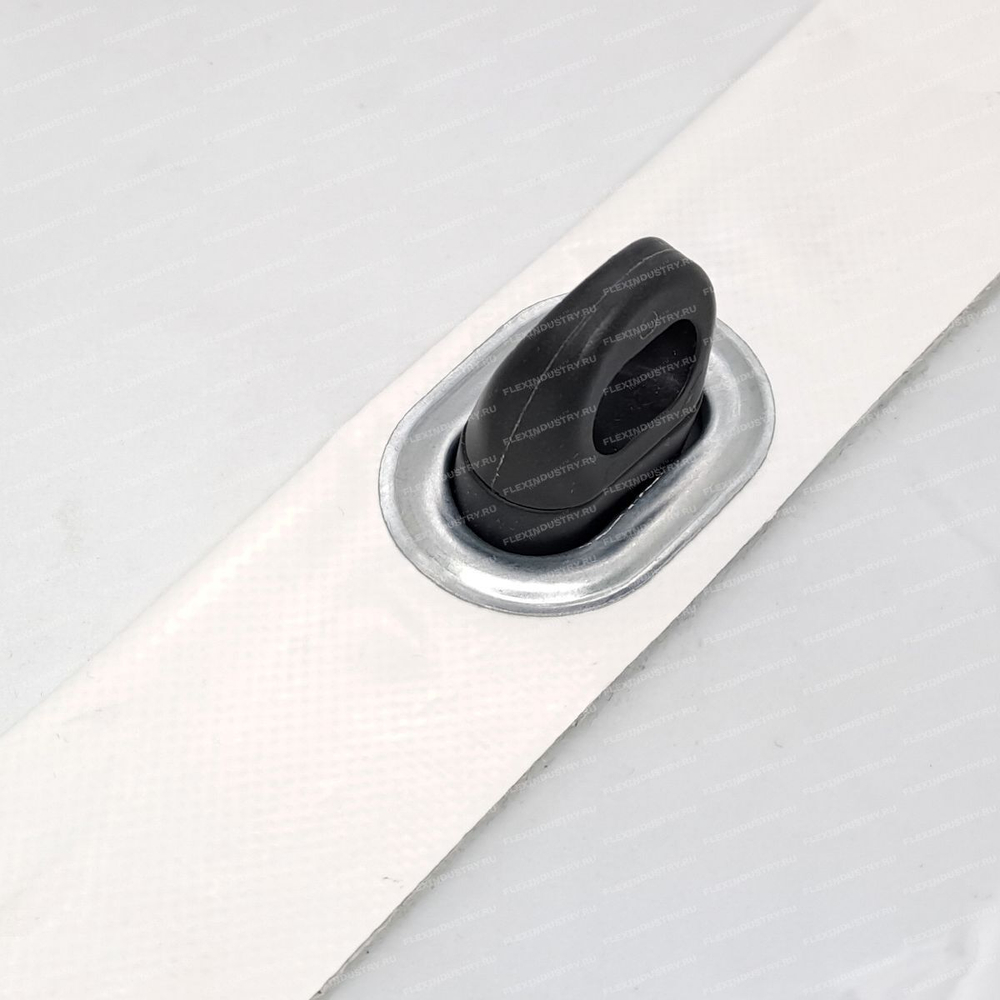 Скоба поворотная пластиковая h17