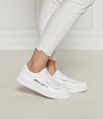 Кроссовки Armani Exchange - белый(XDX166 XV891)