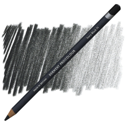 Derwent Procolour. 71 Ivory Black
