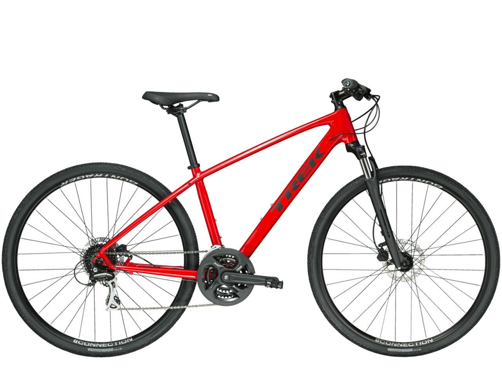 Городской велосипед Trek Dual Sport 2 (2019)