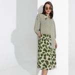 Платье-рубашка Взлет фантазии (с поясом) Charutti (Акция)