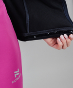 Куртка разминочная NORDSKI PRO Fuchsia/Blue, женская, NSW568328