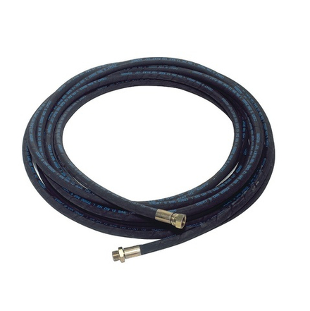 Шланг для масла, 1", 0,6 м, 88 бар, M/F, GARTEC (Италия)