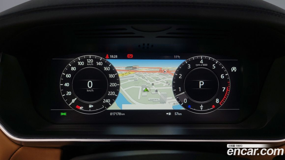 Land Rover Range Rover Sports 2 Generation P360 HSE Dynamic (12.2022)