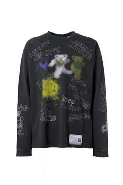 Лонгслив MMY