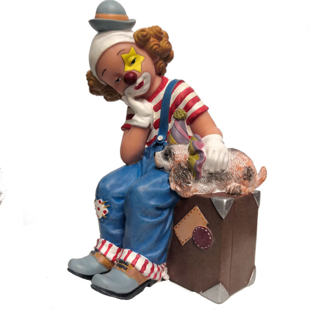 Статуэтка Чемодан, полный воспоминаний Nadal