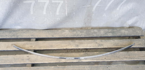 Молдинг крышки багажника Mercedes GLE (C292)  Б/У Оригинал A2927430082