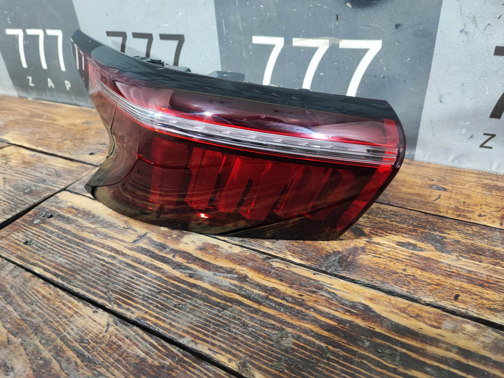 Фонарь задний левый Omoda C5 22-нв Б/У Оригинал 605000722AA