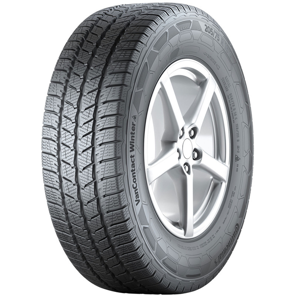 Continental 215/60R17C 109/107T VanContact Winter TL 8PR