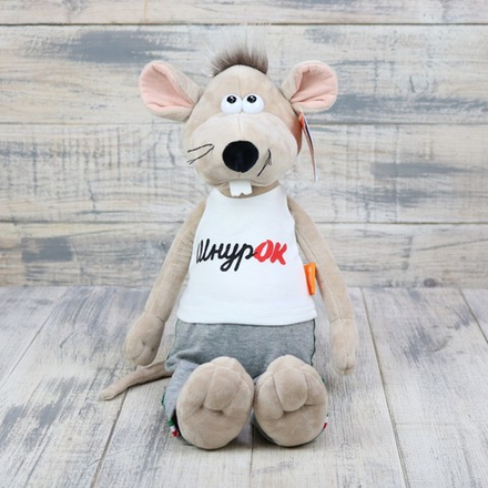 Крыс Шнурок 30 см