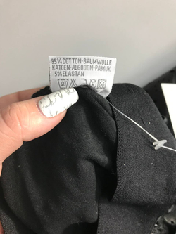 Юбка для модного образа, визуально на 4 года