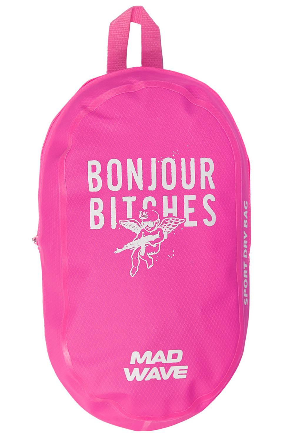 СУМКА MADWAVE WET BAG BONJOUR BITCHES 3 ЛИТРА