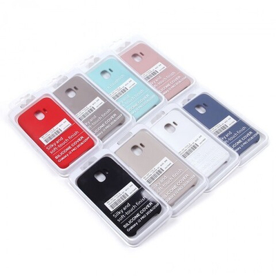 Панель Soft Touch для Samsung Galaxy J2 (2018), 007001 Красный