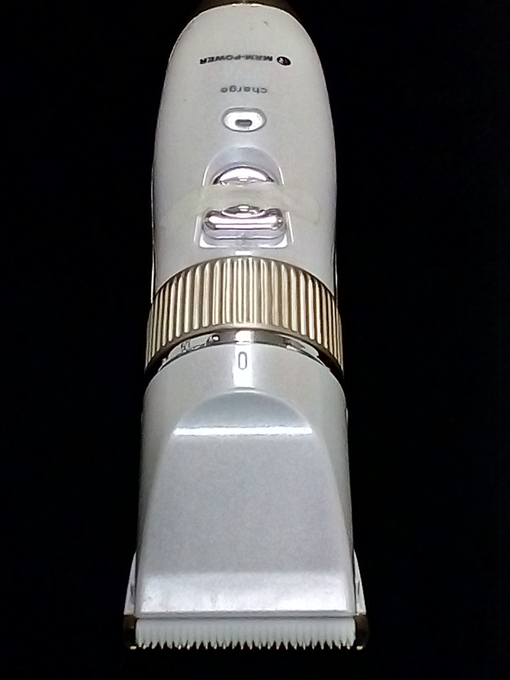 Машинка для стрижки беспроводная