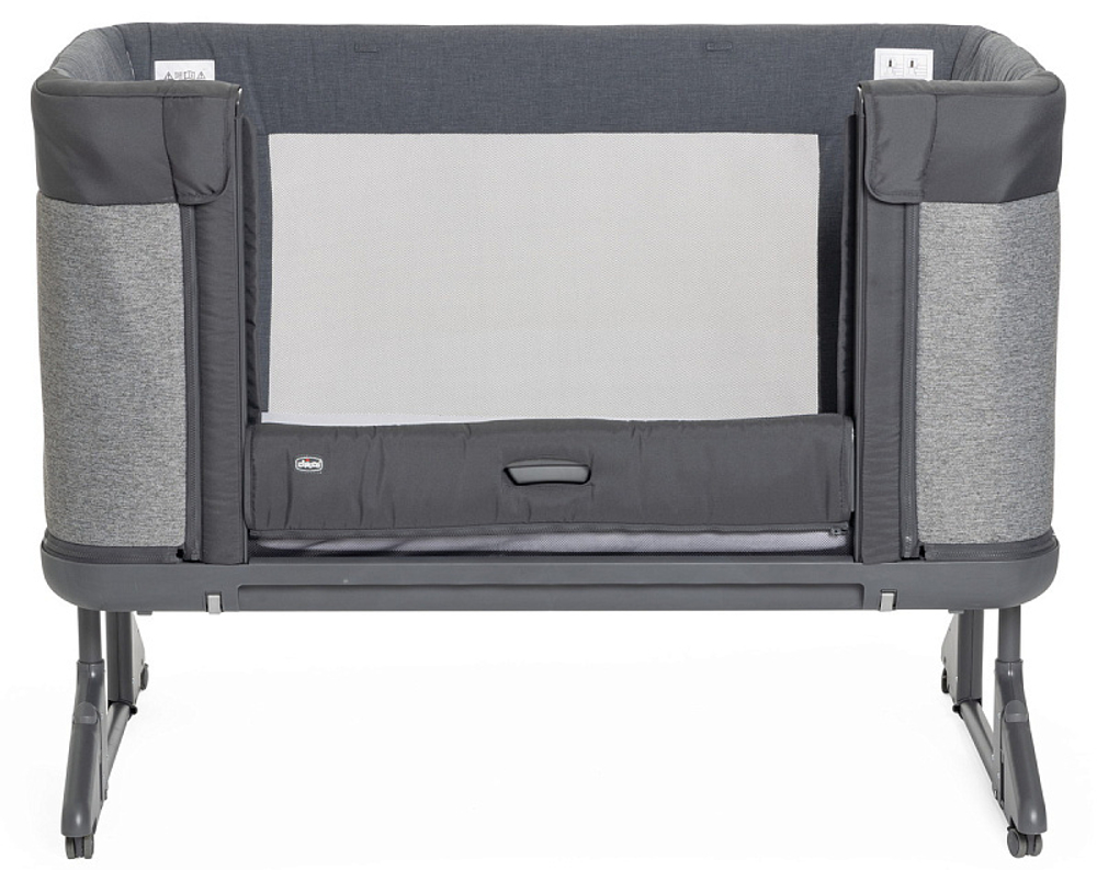 Детская кроватка Chicco Next2Me Forever Rice