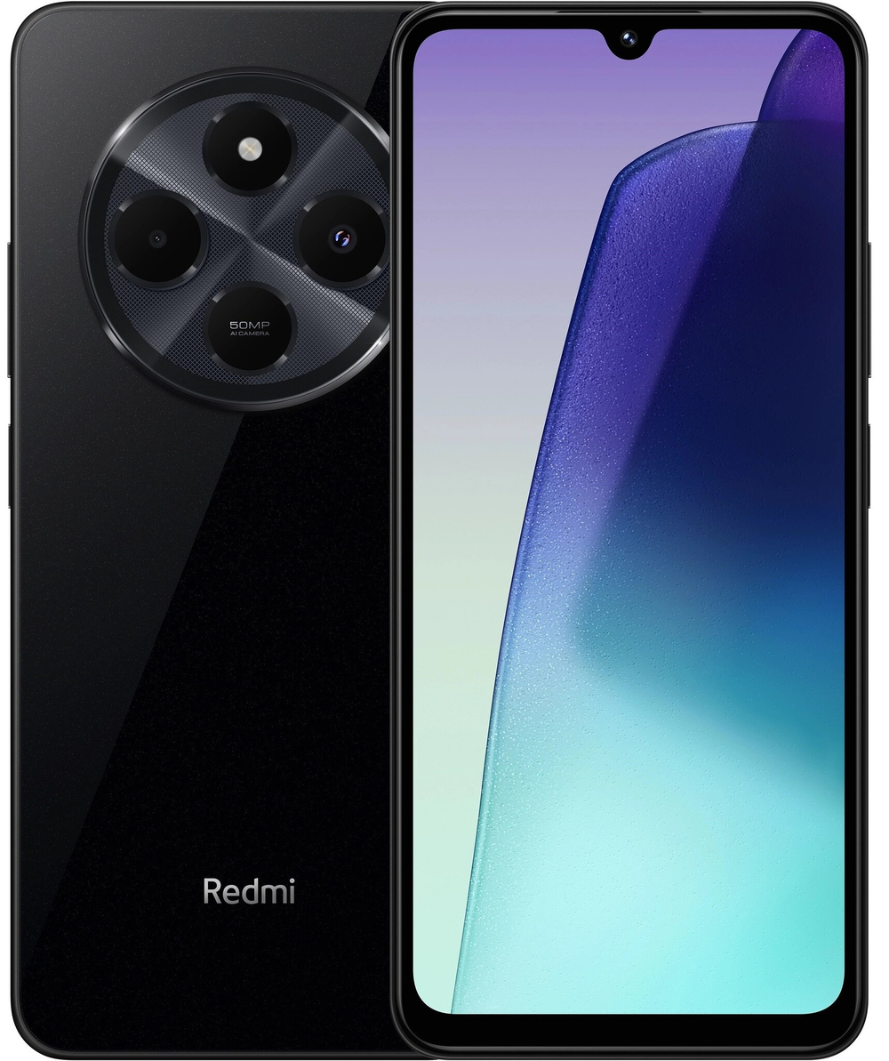 Xiaomi Redmi 14C 8/256GB Black