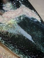 Премиум 9905 Алмазный зелёный - крупный сухой краситель