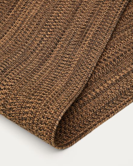 Olivan Ковер 100% ПЭТ темно-оранжевый 200 х 300 см