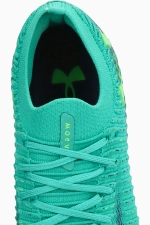 Бутсы Under Armour Shadow Elite 3 FG - зеленый
