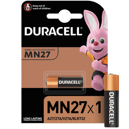 Duracell MN27