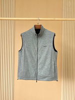 Двухсторонний жилет Ermenegildo Zegna