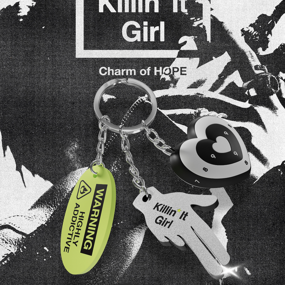 Альбом j-hope - Charm of HOPE