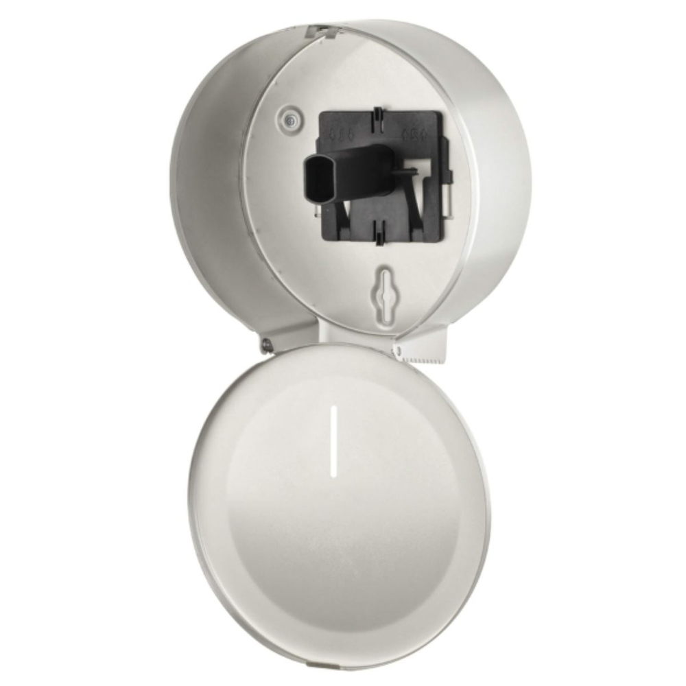 Диспенсер для туалетной бумаги в рулонах Veiro Professional Jumbo Steel