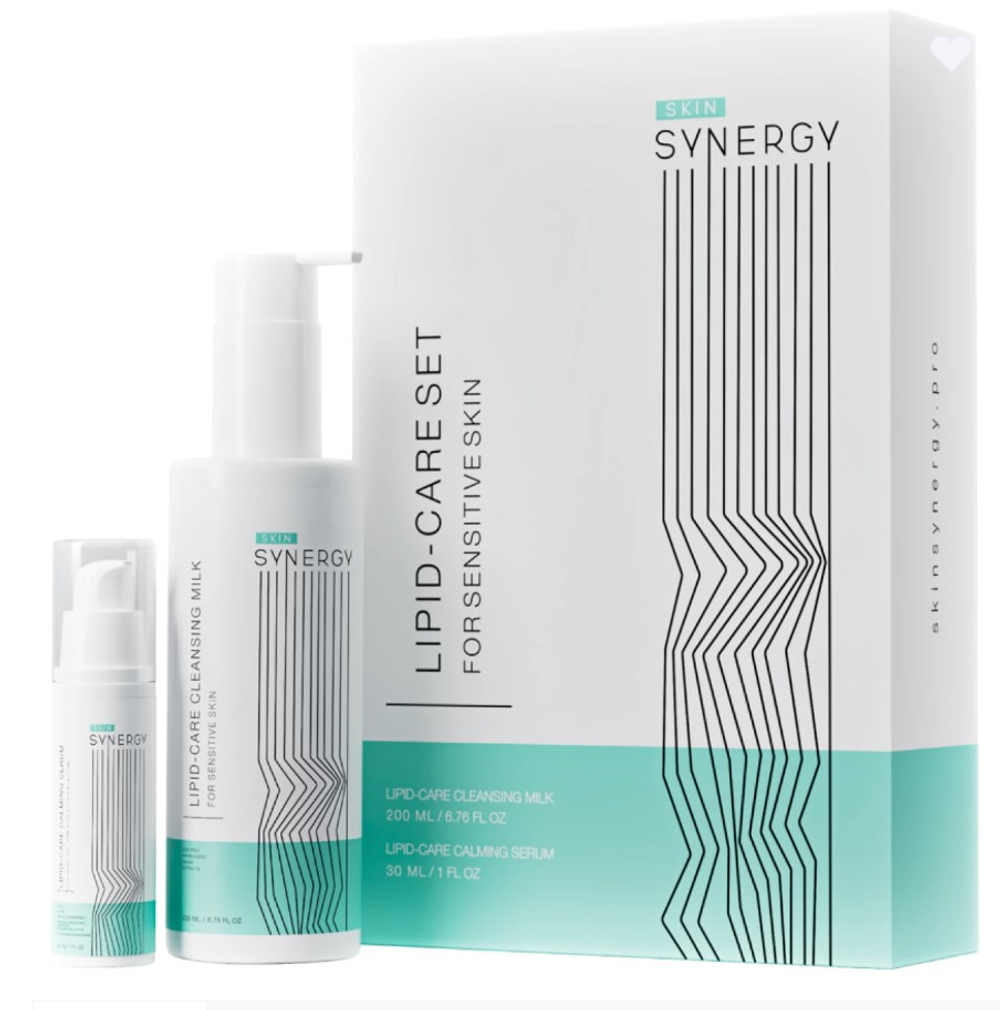 Набор с липидами | Lipid-Care Set, 200+30 мл