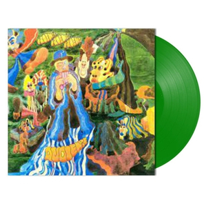 Audience / Friend's Friend's Friend (Coloured Vinyl)(LP)
