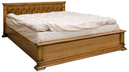 Кровать двойная «Верди Классик» П3.0487.1.24 с подъёмным механизмом