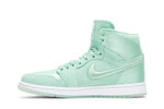 Кроссовки Jordan Air Jordan 1 Retro High Season Of Her Mint Foam (Женская размерная сетка)