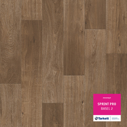 Линолеум Tarkett SPRINT PRO BASEL 2, Ширина рулона: 3м