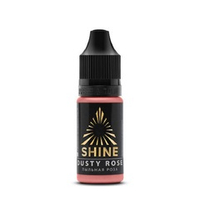 Пигмент Shine Пыльная роза (Dusty rose), 10мл.