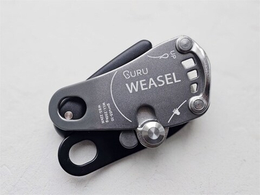 Страховочно-спусковое устройство GURU WEASEL