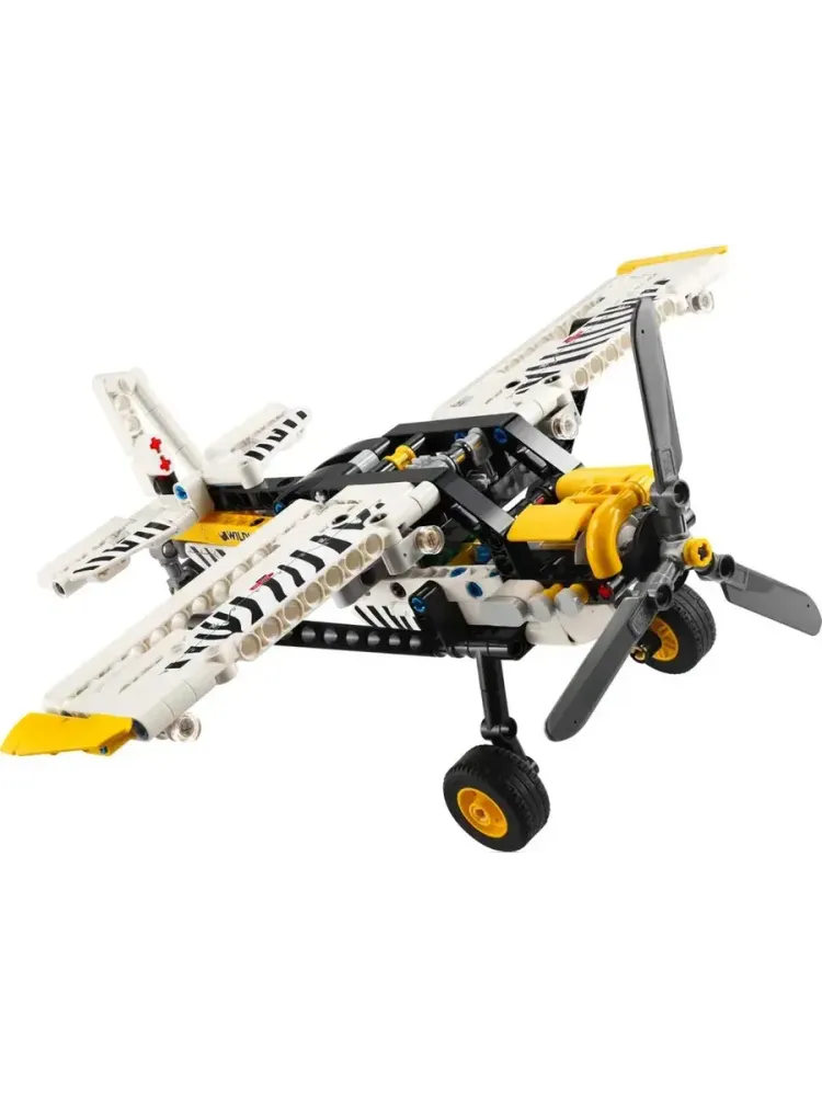 Конструктор Technic 42198 Пропеллерный самолёт