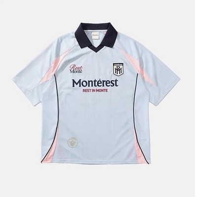 Футболка Джерси Nothomme Monterest Blue