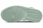 Кроссовки Jordan Air Jordan 1 Mid "Marine Green" (Женская размерная сетка)