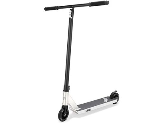 Самокат трюковой Limit Lmt 69  Black/Raw (2021)