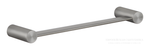 Полотенцедержатель Gessi 316, настенный, L300 мм, цвет Steel Brushed