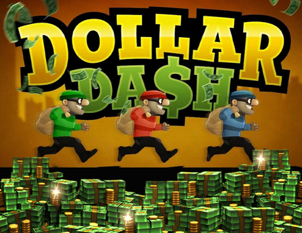 Dollar Dash (для ПК, цифровой код доступа)