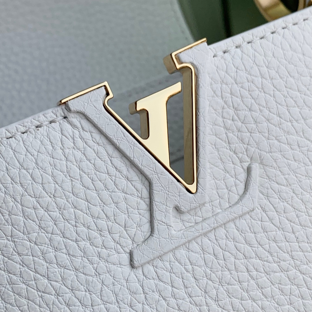 Louis Vuitton My Capucines Bag (4 colors)