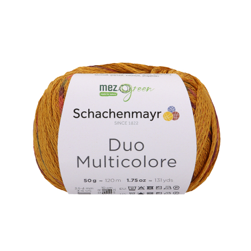 Пряжа Schachenmayr Duo Multicolore (22)