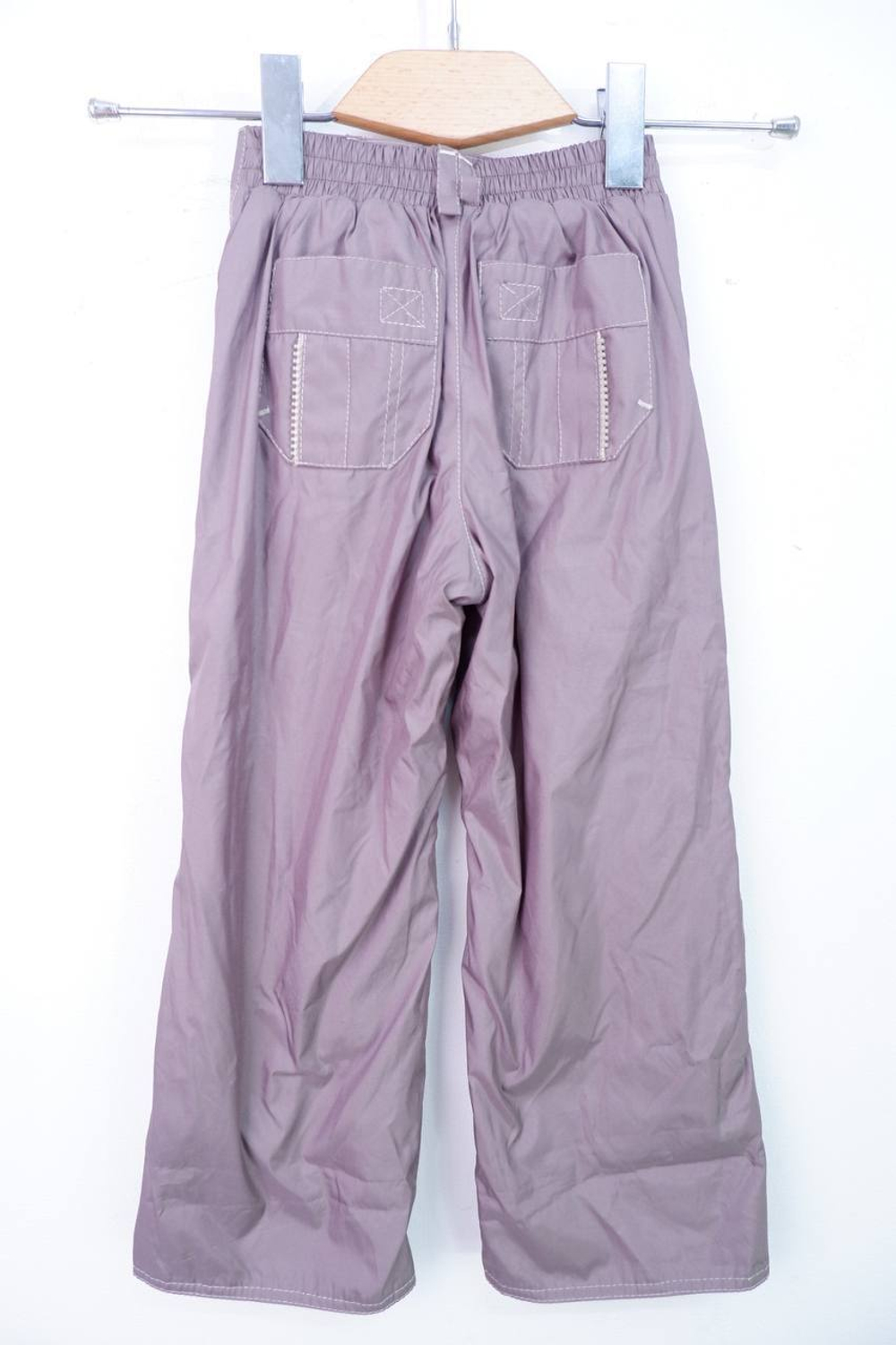 Штаны с теплым подкладом, на 2 года, новые