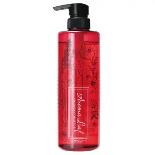 CHANSON COSMETICS Шампунь для волос Арома Лиф - Aroma Leaf Shampoo, 550мл