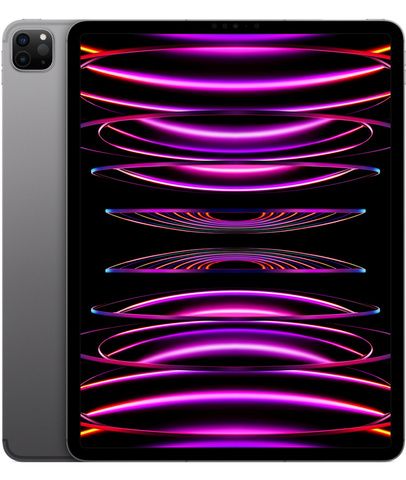 Планшет Apple iPad Pro 12.9 (2022) 1 ТБ Wi-Fi + Cellular Cерый космос | Space Gray