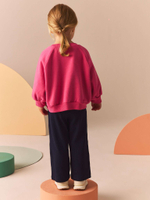 Толстовка для девочки Next E02-564, Фуксия